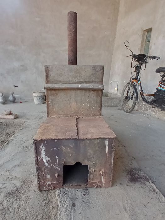 Баня печка продается