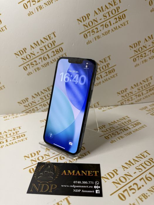NDP Amanet Braila Iphone 13 Pro(48486)