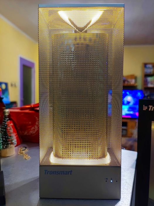 Акустична стерео Hi система Tronsmart Beam Bluetooth Speaker тонколона