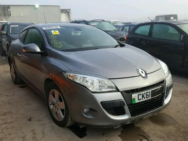 Dezmembrari Renault MEGANE 3 (2008-2016) 1.5 dCi Motorina