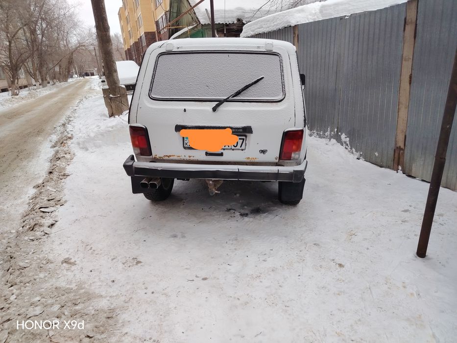 Продам нива 2121