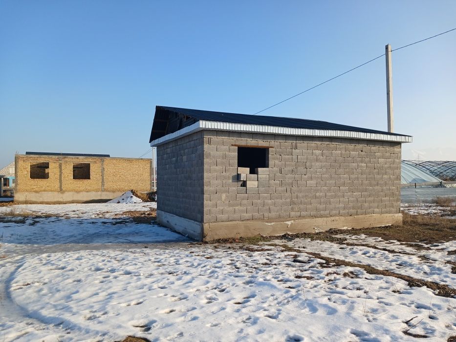 Времянка сатылады