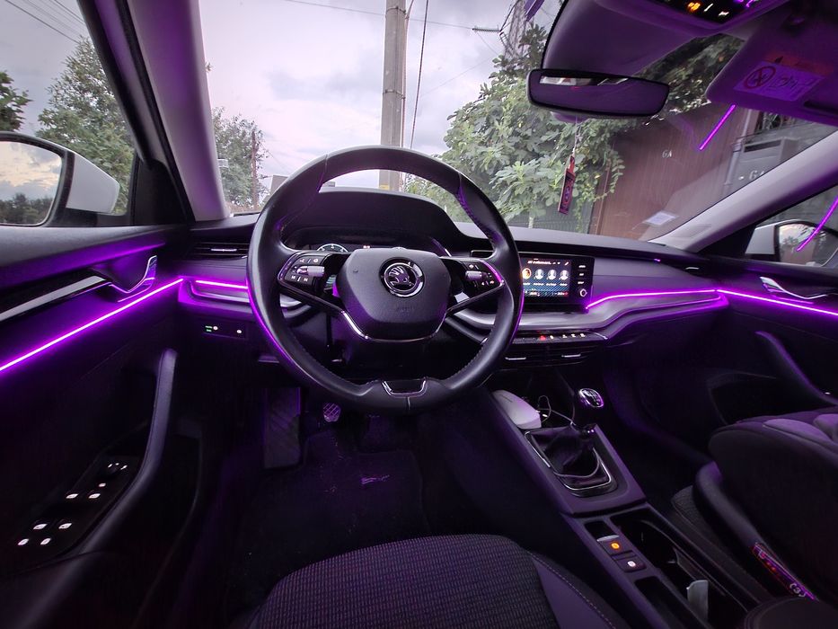 Skoda Octavia – 2022 | 1.5 TSI (150 CP) | Stare Impecabilă