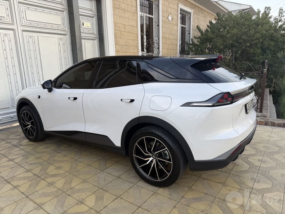 Changan Deepal S7 121max