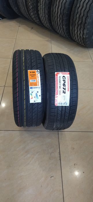 215/55R17 VI-388 OVATION