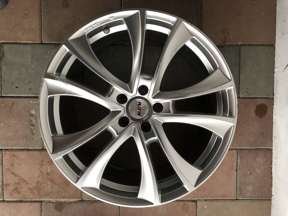 Set 4 Jante aliaj  20 5x112 Audi Volkswagen Mercedes Bmw