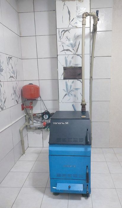 Продам котел длительного горения