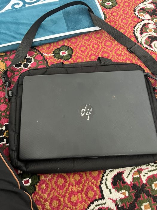 hp продам ноутбук