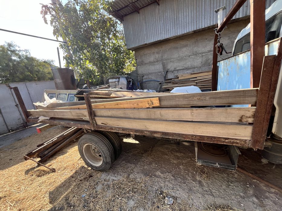 Продается грузовая машина