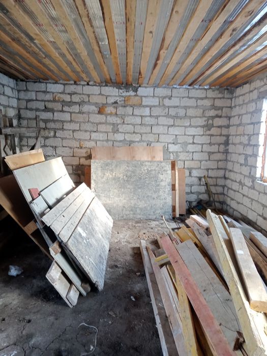 Маржанбұлақтан времянка сатылады