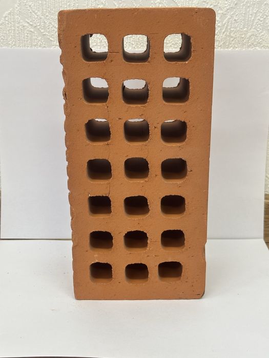 Кирпич терракод для строительства