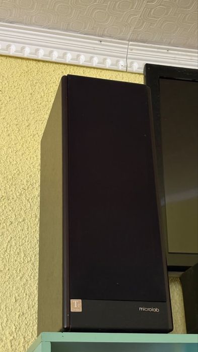 Колонки Microlab