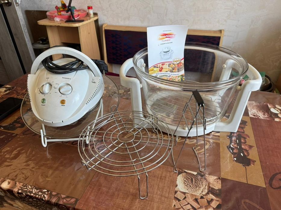 Аэрогриль flavorwave