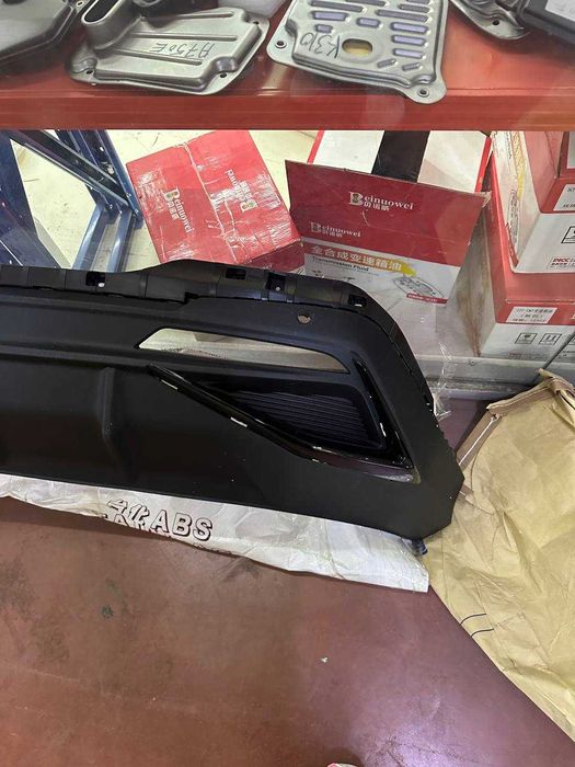 Changan X5 Plus кузовные запчасти