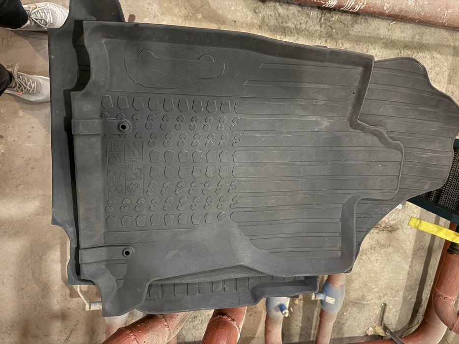 Коврики Subaru outback BT