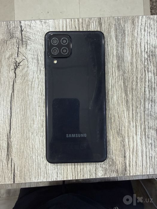 Samsung A22 64GB ochilmagan rodnoy