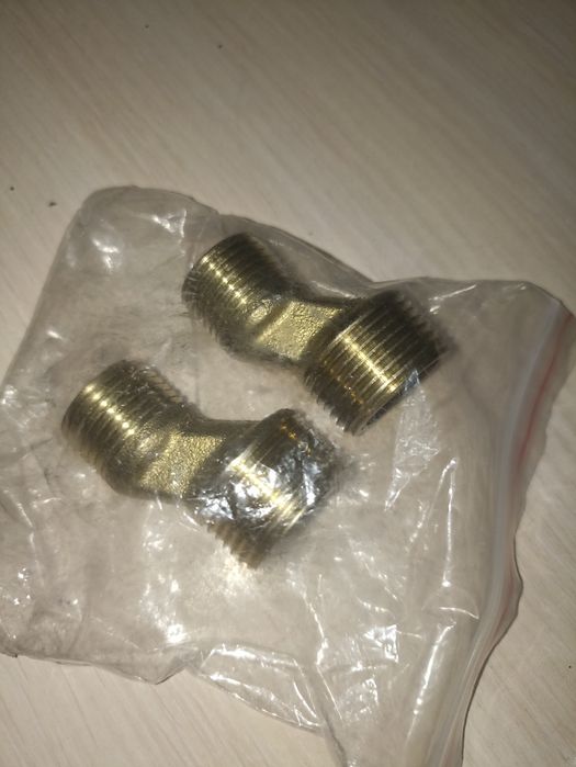 Эксцентрики латунные для смесителя