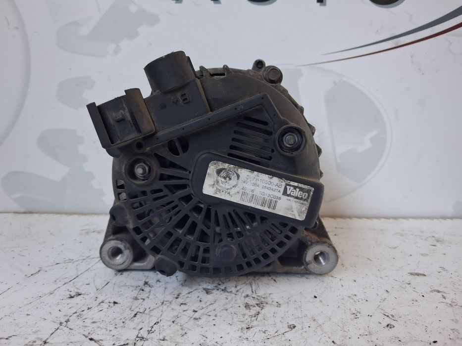 Динамо/Алтернатор Ford 1.4Tdci 120A