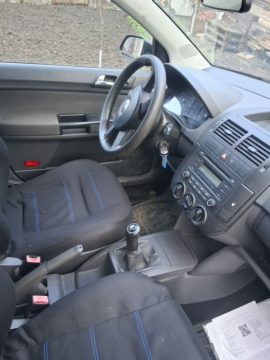Ww polo1.2 2006 stare buna