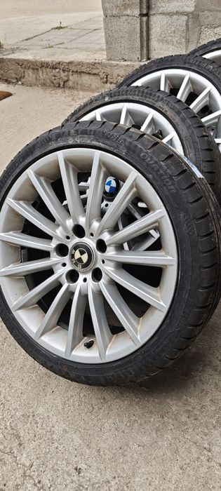 Джанти 18" 5x120 BMW Style 237