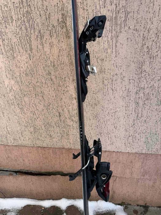 Ski Moment Deathwish 184 с комбинирани автомати Marker Duke PT 13