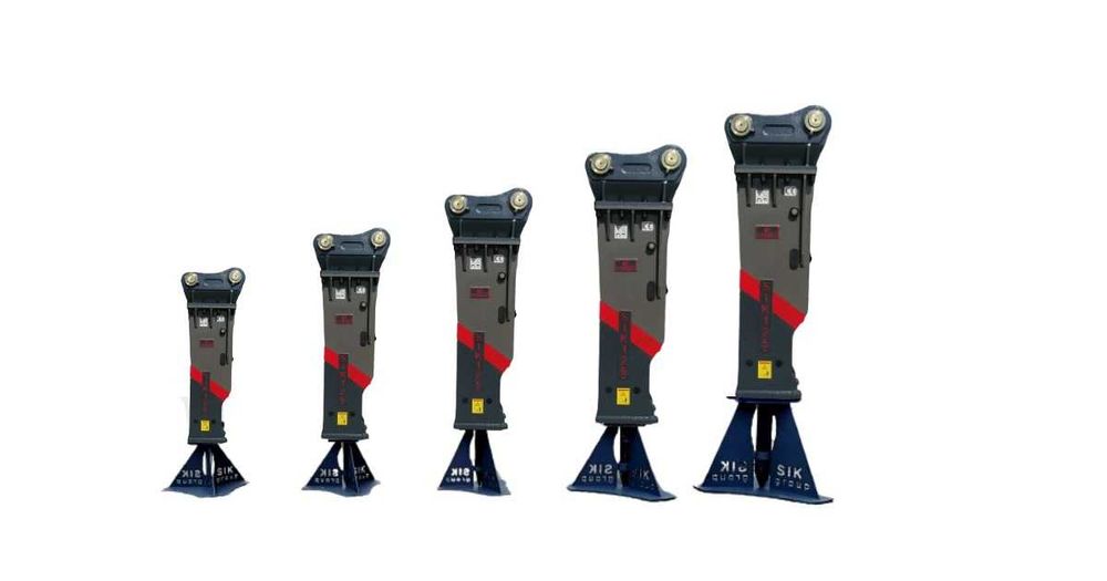 Picon Hidraulic miniexcavator