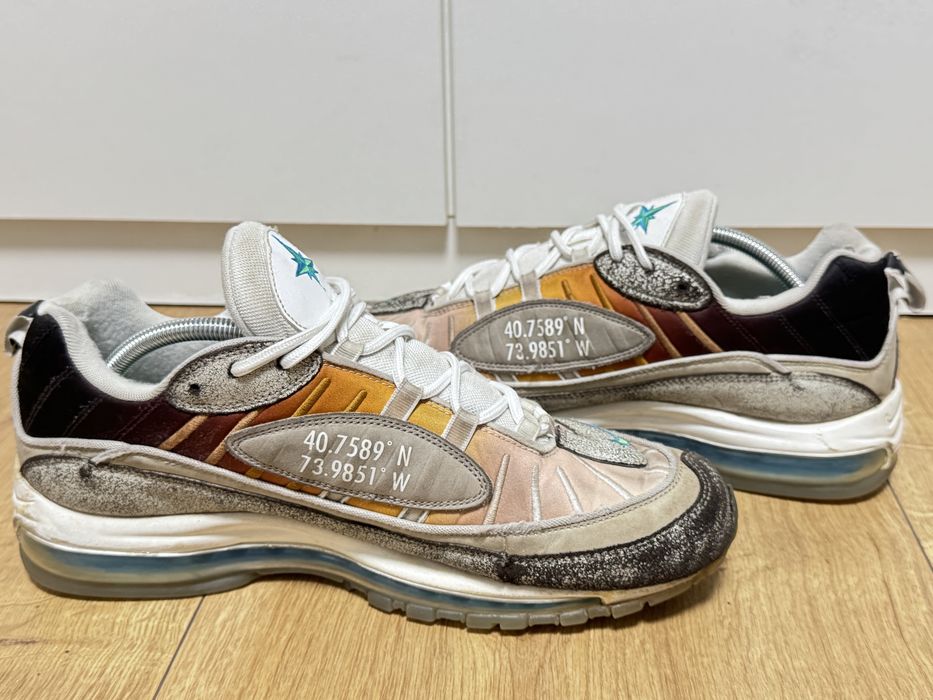 Nike Air Max 98 "On Air: NYC La Mezcla"