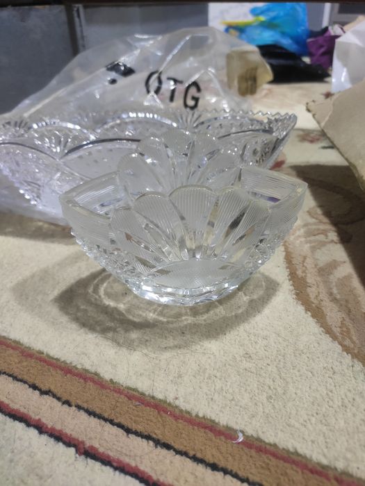 Xrustal Chinni idishlar