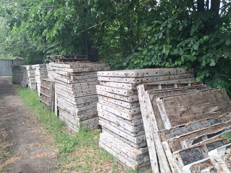 Продам опалубку б/у