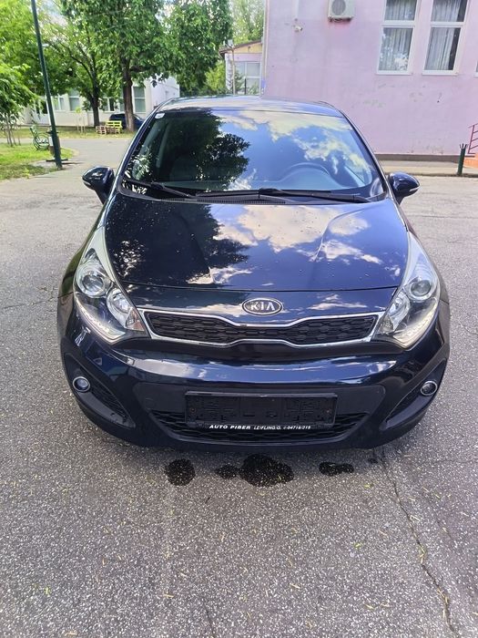 KIA Rio 2013 — imagine 5
