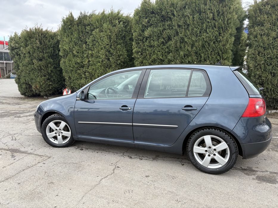 Vand golf 5, 2.0 tdi, 140 cai, 2007, cod motor BMM