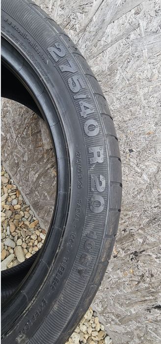 Anvelopa Continental 265/40 R21 105Y Sport Contact 275/40 R20 106Y