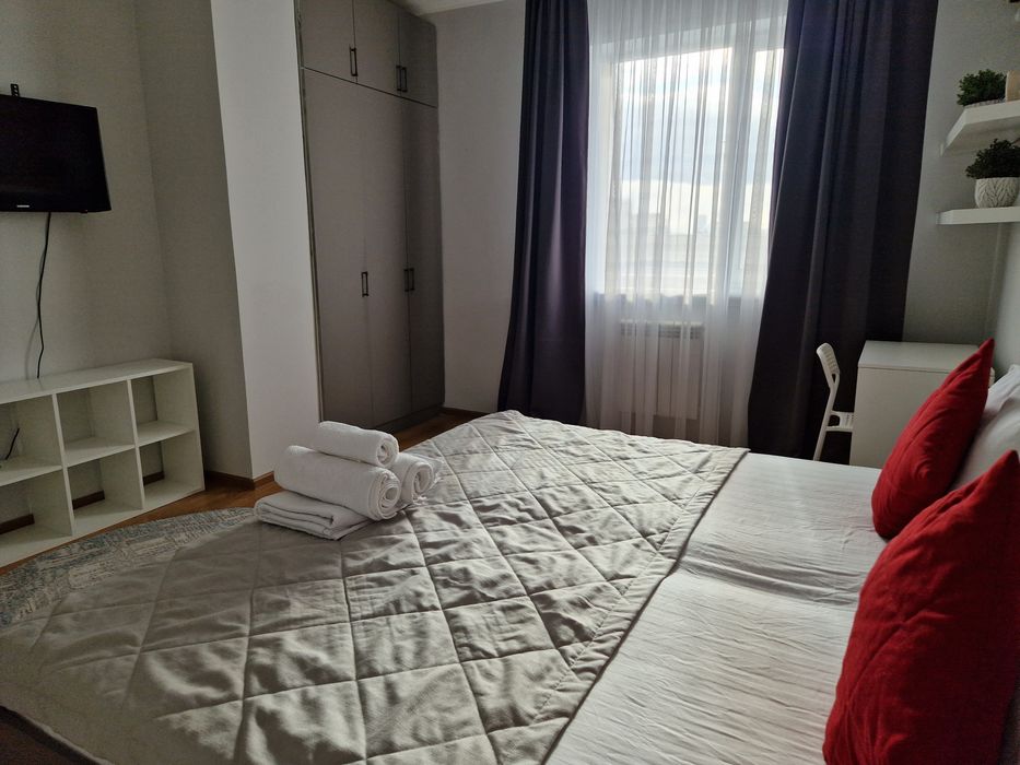 Квартира в ЖК Радуга