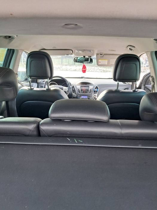 Hyundai Ix35 , 1.7 Diesel