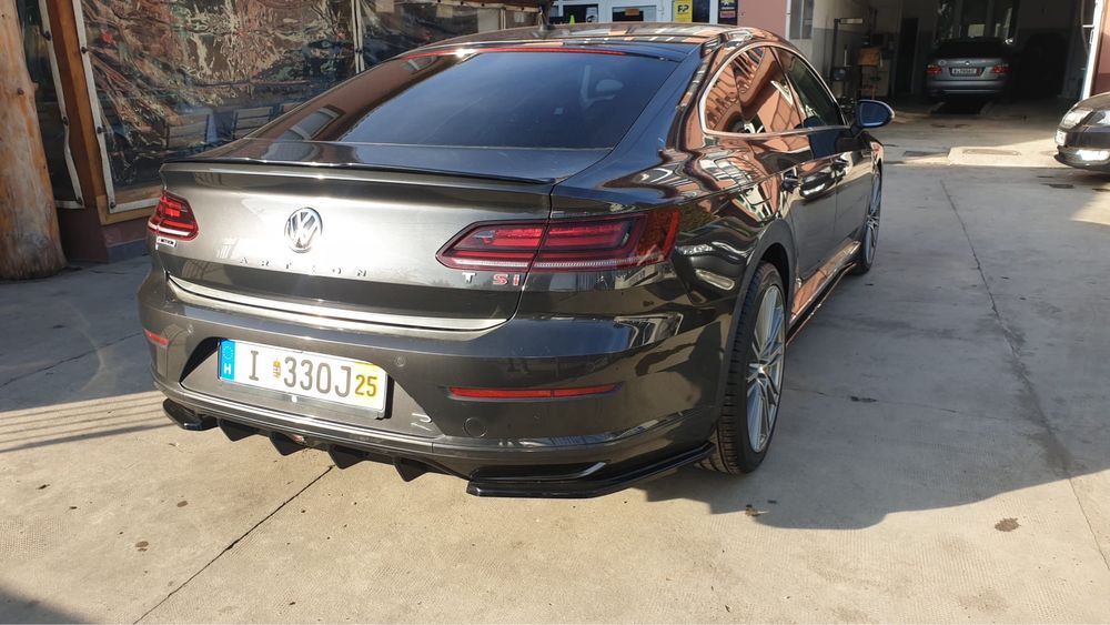 Volksvagen Arteon
