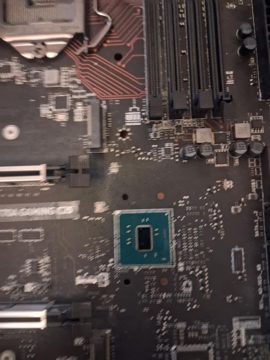 MSI Z170A Gaming M5 DEFECTĂ – pentru piese / reparație