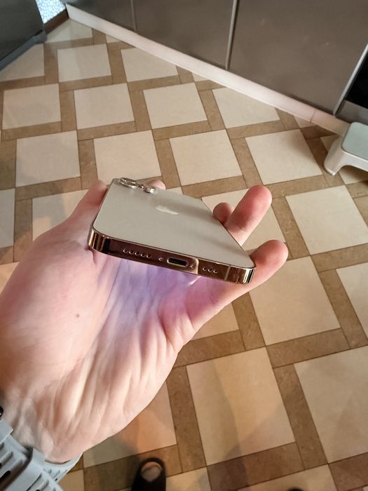 iPhone 12 PRO 256 Gold