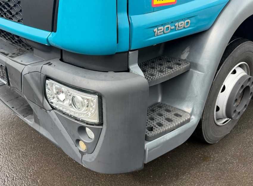 Dezmembrari camion Iveco Eurocargo 120E25 150E28 cutii viteze motoare