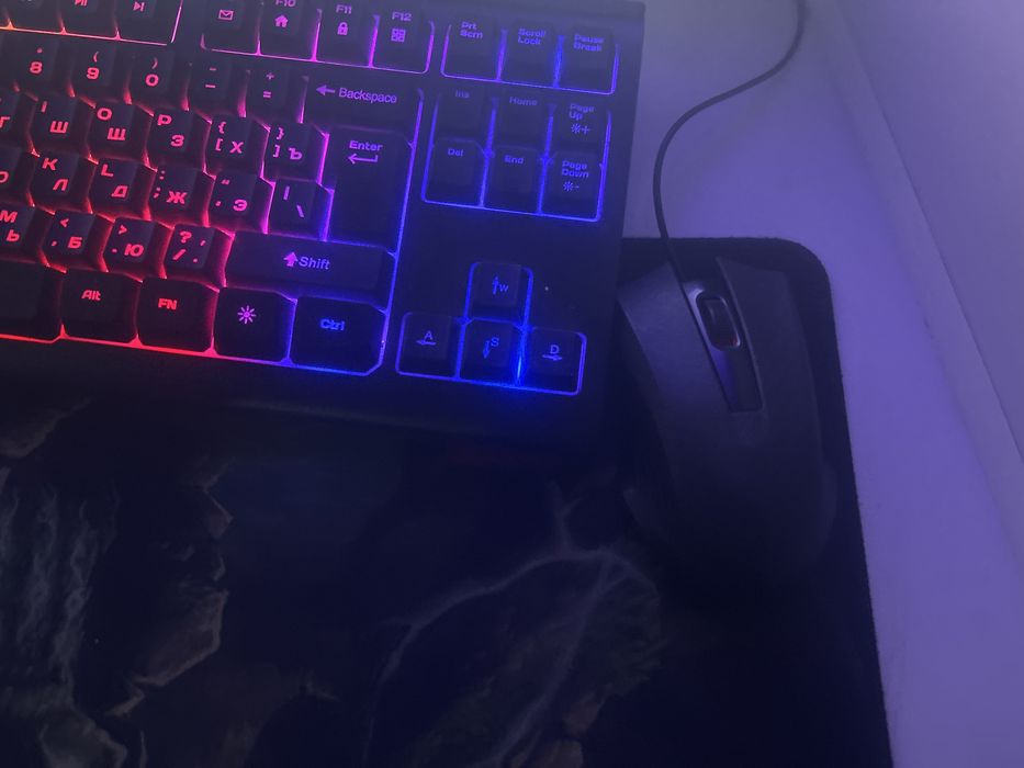 Продам мощный игровой компьютер