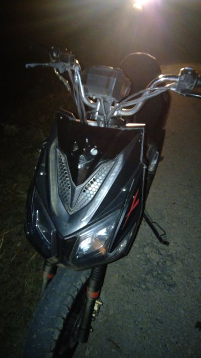 Самурай150кубмощ