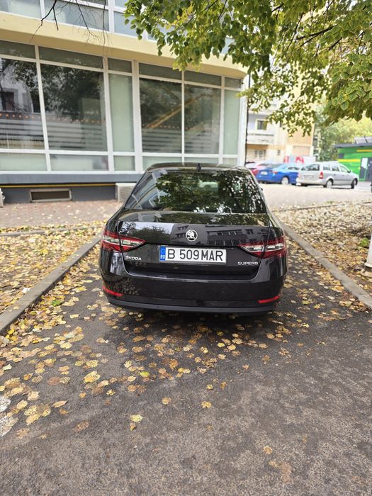 SKODA Superb 2018 — imagine 5