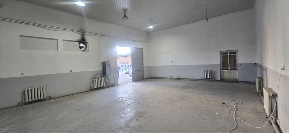 Сдается нежилое помещение под склад или производство