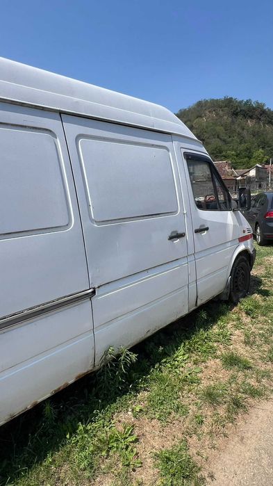MERCEDES-BENZ Sprinter 0 — imagine 3