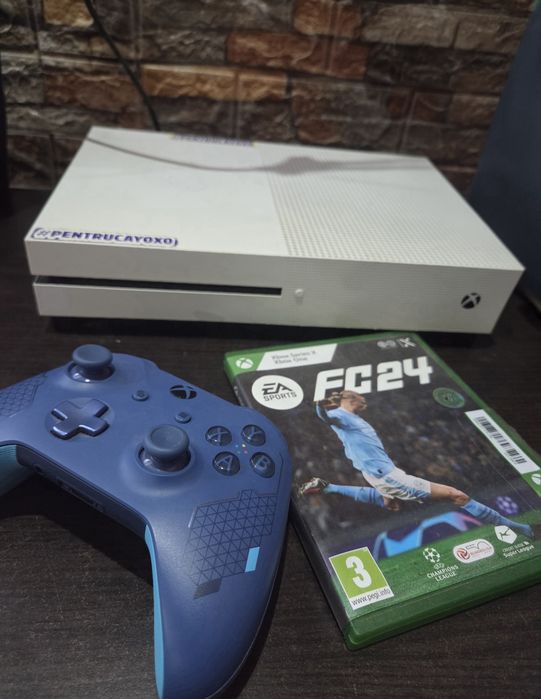 Xbox One S,varianta de 1Tb