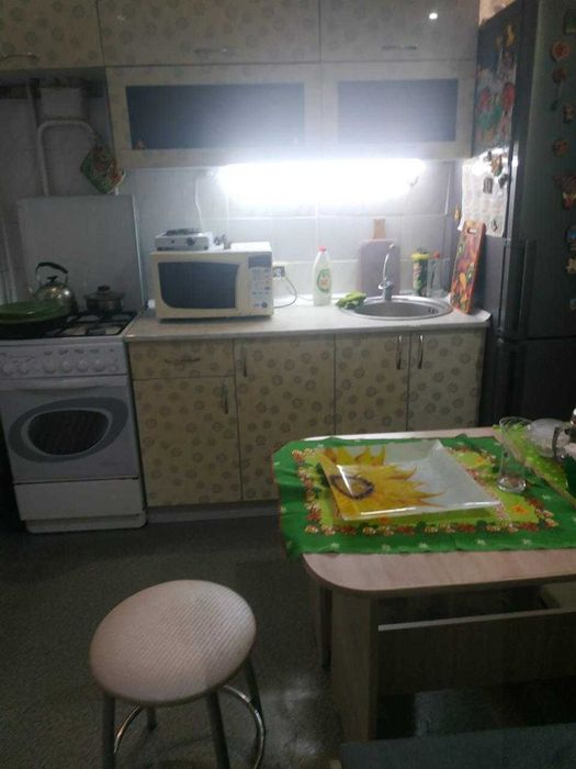 Продам 2к квартиру в теплом доме в районе вокзала