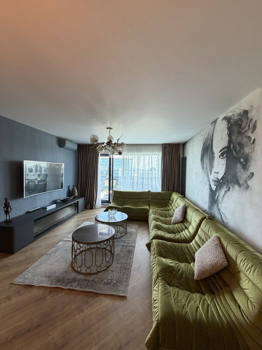 Apartament /Pipera/Penthouse de inchiriat //Terasa // Loc de parcare subteran