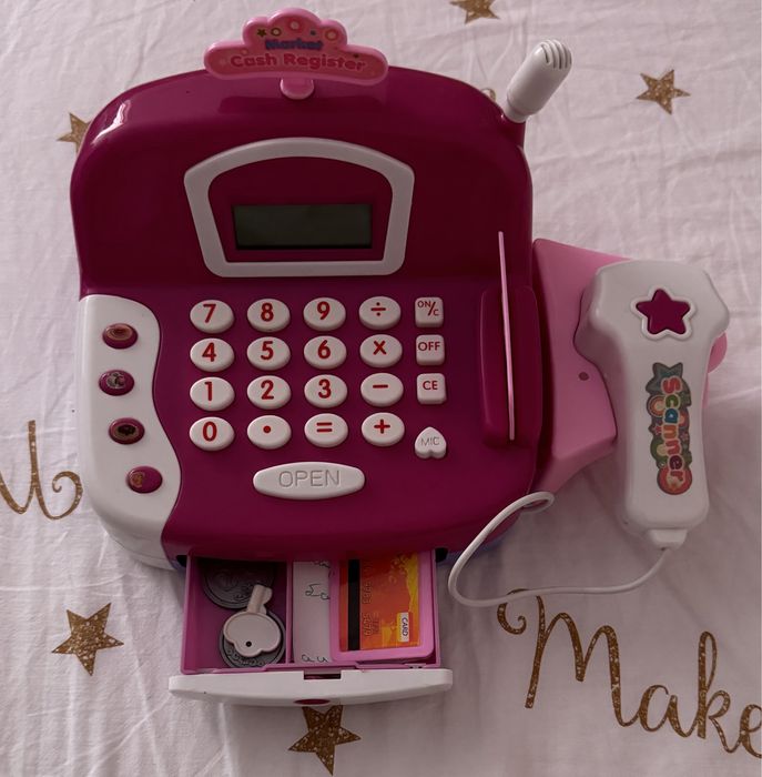 Детски образователни и плюшени играчки