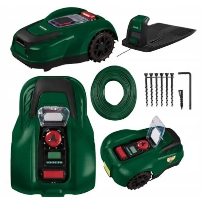 Робот косачка Parkside PMRDA 20-Li B2щщ