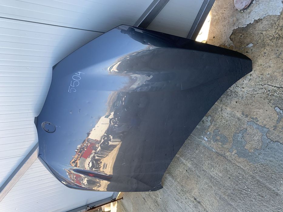 Capota motor, X1, F48, 2015, 2016, 2017, 2018, 2019, 2020, 2021, 2022.