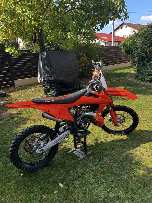 Vand Ktm sx 125 2t